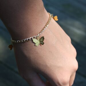 butterfly-bracelet