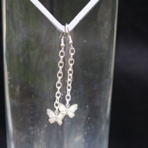 drop-chain-butterfly-earrings