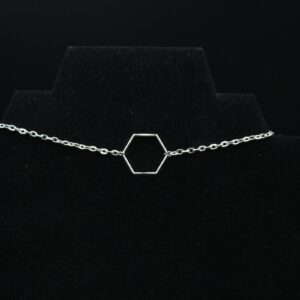 silver-hexagon-necklace