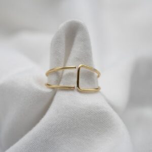 double-band-wire-ring