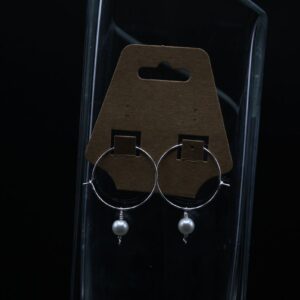 pearl-drop-hoop-earrings