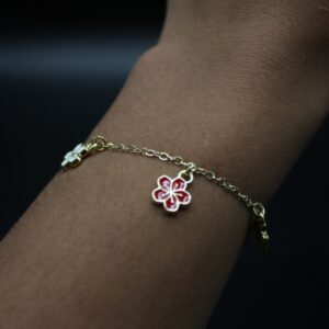 four_flower_bracelet